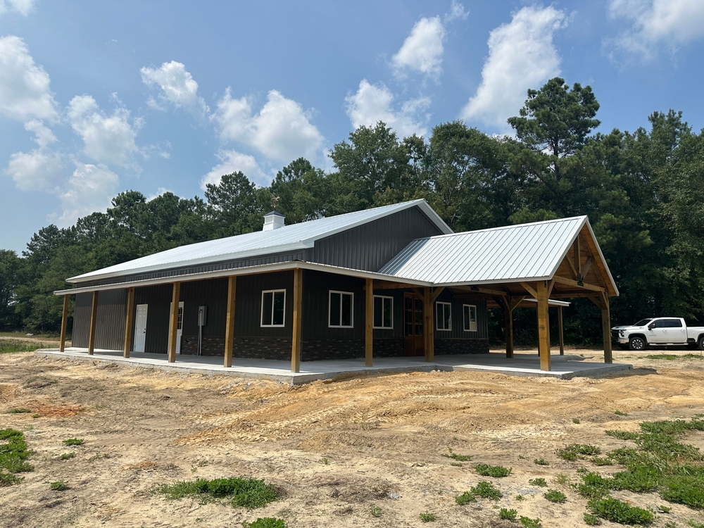 Pole Barn | D Miller Exteriors