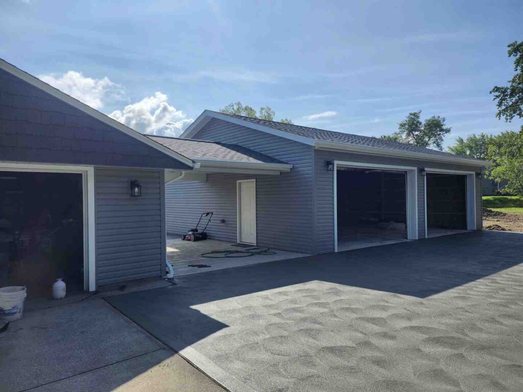 Close to Home: Discover Built Garages Near You