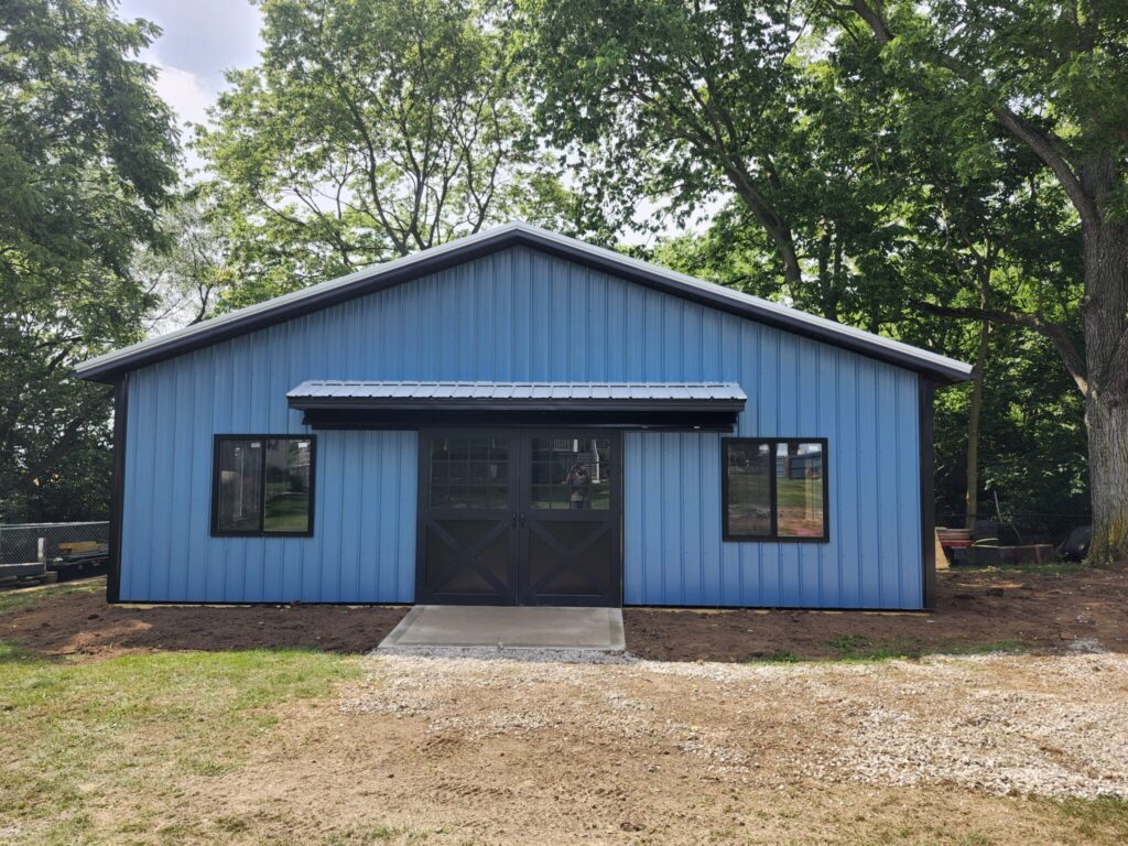 Ohio DIY Pole Barns: Build It Your Way