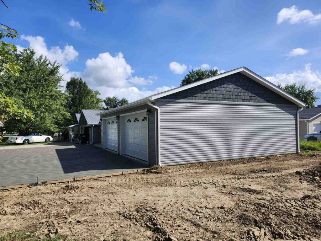 Constructing Convenience: Top Garage Builders Near You