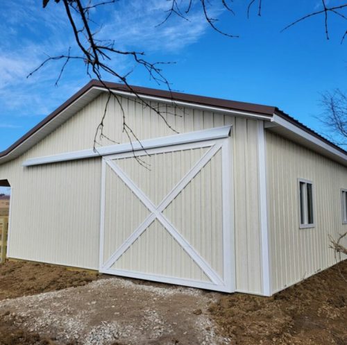 Steel the Show: Metal Pole Barns in Ohio