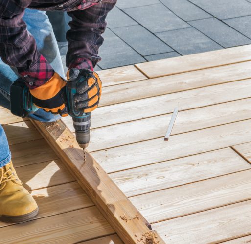 Deck Repair Services