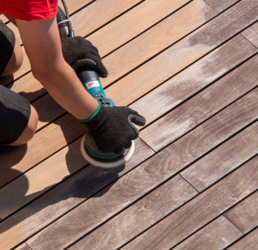 Deck Repairs and Upgrades