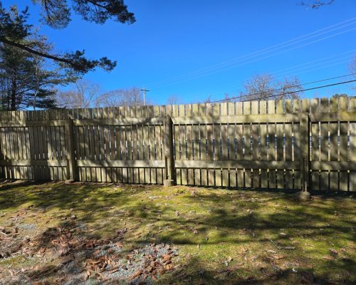 Fence Contractors