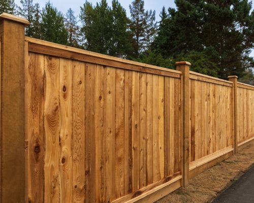 Fence Contractors