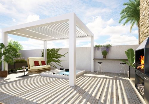 Pergola Builders