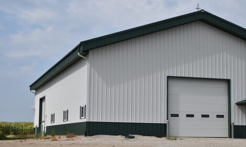 Pole Barns and Garages