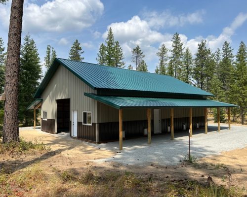 Pole Barns