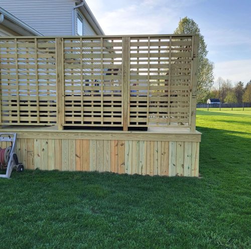 Wooster Fence Contractor