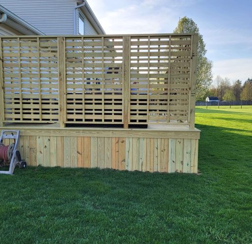 Wooster Fence Contractor