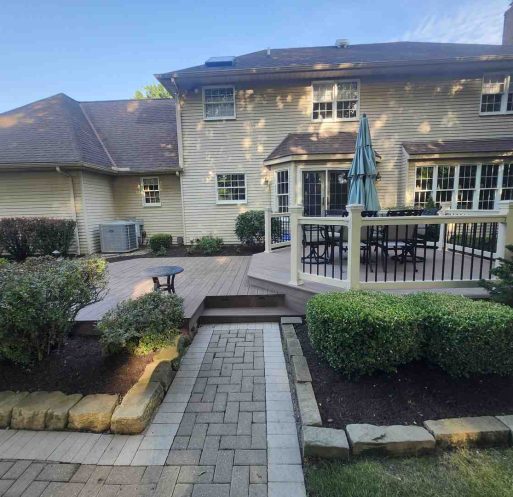 pergola builders ohio